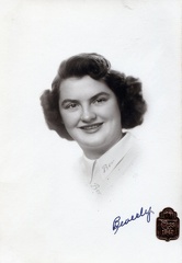 Beverly - Class of 1947